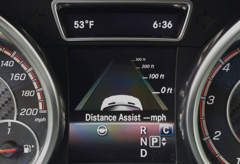 2019 Mercedes-Benz GLS AMG GLS 63