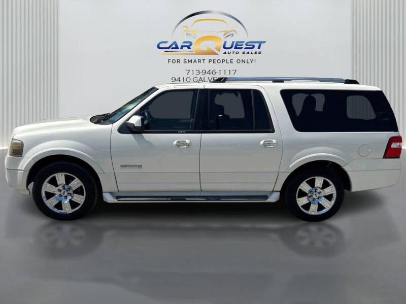 2007 Ford Expedition EL Limited