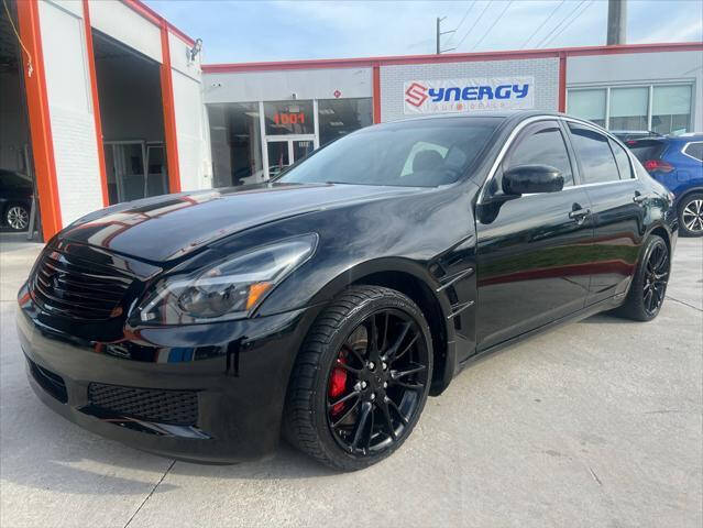 2007 Infiniti G35  - $5,297