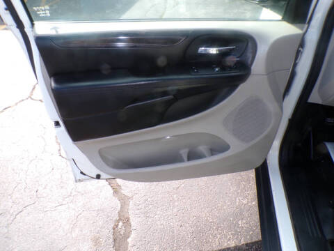 2013 RAM C/V Tradesman