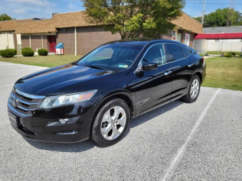 2010 Honda Accord Crosstour for sale at CROSSROADS AUTO SALES in West Chester PA