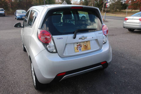 2014 Chevrolet Spark 1LT CVT