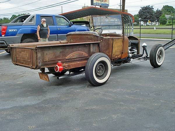 1927 Ford F-100