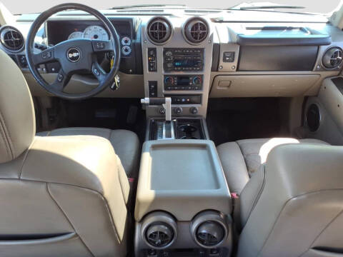 2004 HUMMER H2