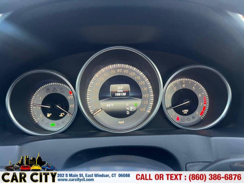 2017 Mercedes-Benz E-Class E 400 4MATIC