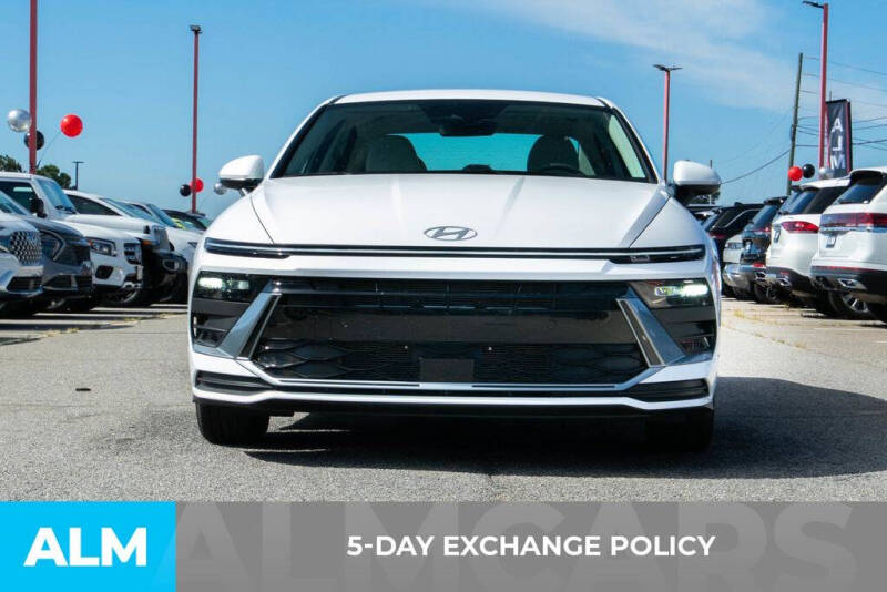 2025 Hyundai Sonata SE