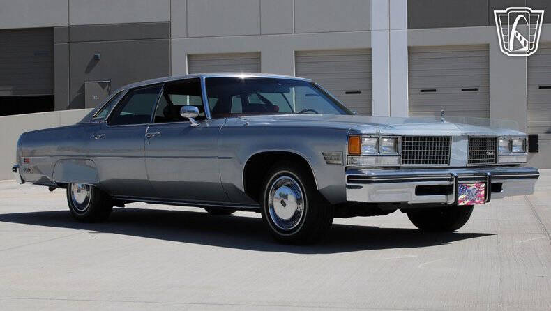 1976 Oldsmobile 98
