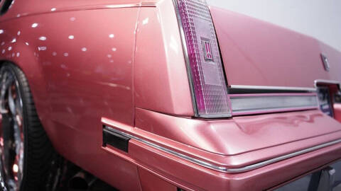 1984 Oldsmobile Cutlass Supreme