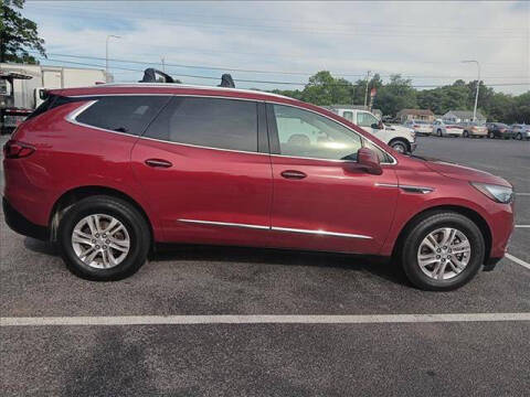 2019 Buick Enclave Essence
