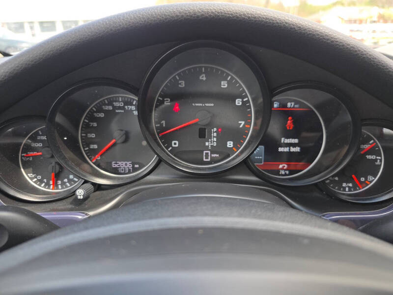 2013 Porsche Panamera 4