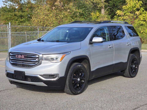 2019 GMC Acadia SLT-1