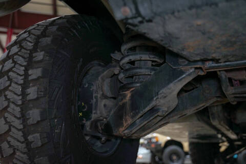 1998 AM General Hummer Hard Top