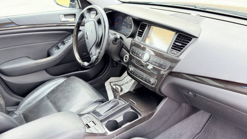 2014 Kia Cadenza Limited