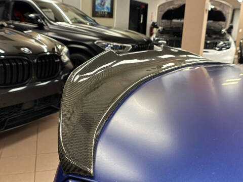 2021 BMW M3 Competition