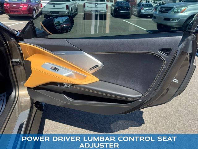 2020 Chevrolet Corvette Stingray