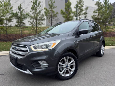 2019 Ford Escape SEL