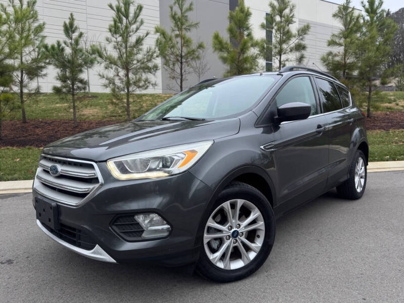 2019 Ford Escape SEL