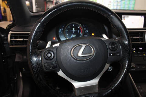 2016 Lexus IS 200t