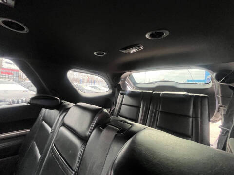 2017 Dodge Durango R/T