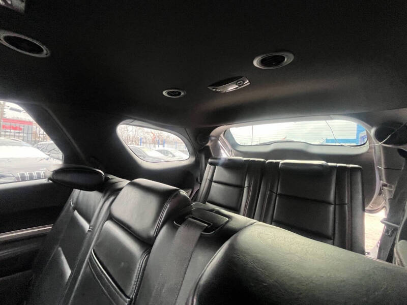 2017 Dodge Durango R/T