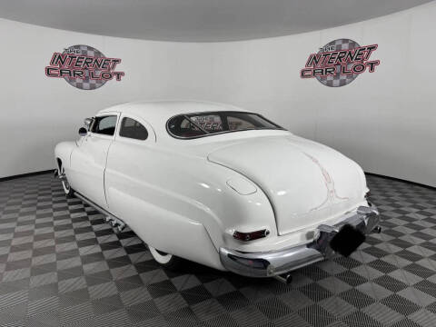 1949 Mercury Custom