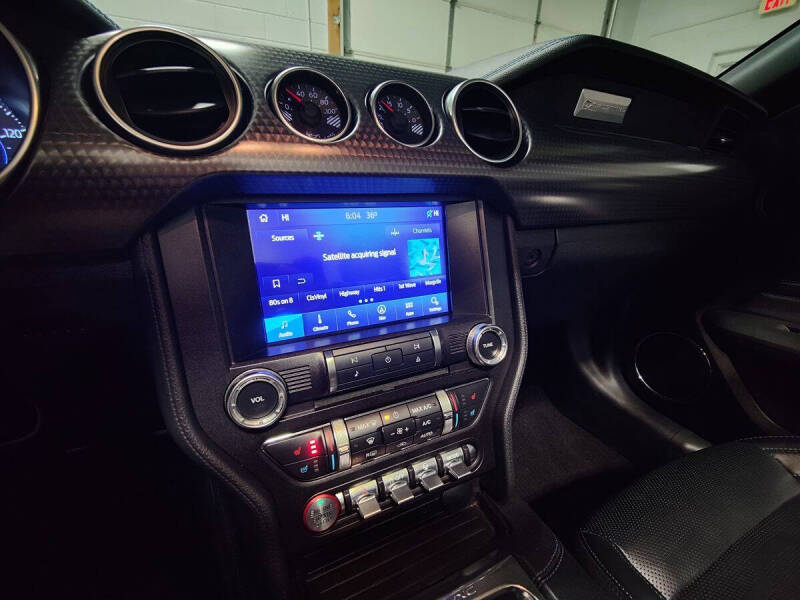 2019 Ford Mustang GT Premium