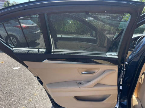 2014 BMW 5 Series 535i xDrive