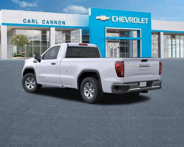 2024 GMC Sierra 1500 Pro