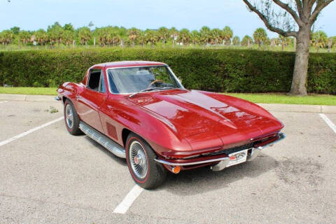 1967 Chevrolet Corvette