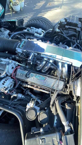 1991 Chevrolet Corvette