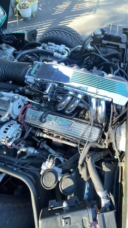 1991 Chevrolet Corvette