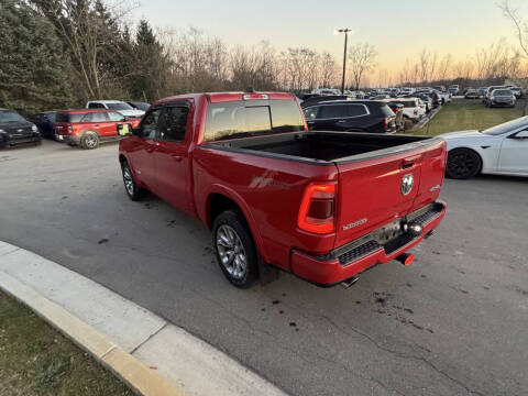 2020 RAM 1500 Laramie