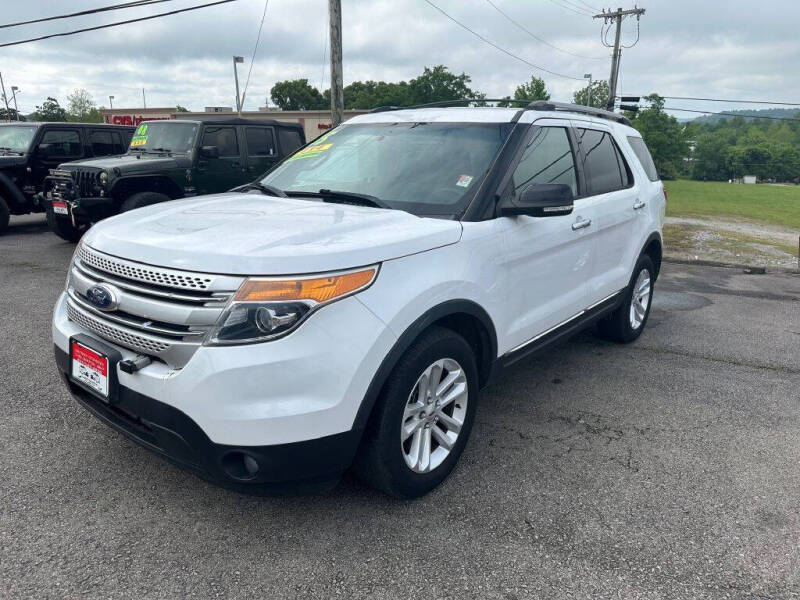 2015 Ford Explorer XLT