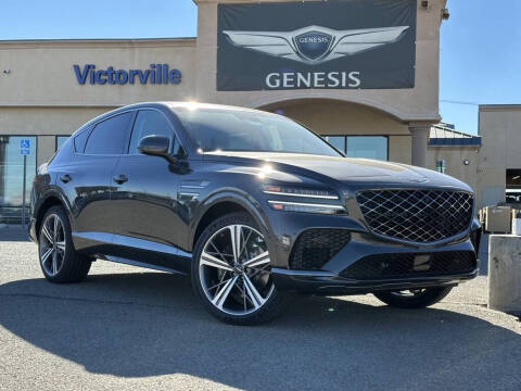 2025 Genesis GV80 Coupe 3.5T E-SC