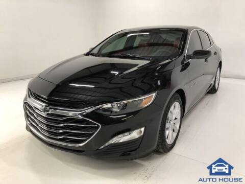 2020 Chevrolet Malibu for sale at Autos by Jeff in Peoria AZ