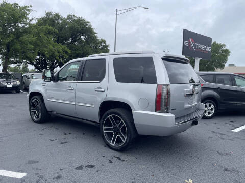 2012 Cadillac Escalade Premium
