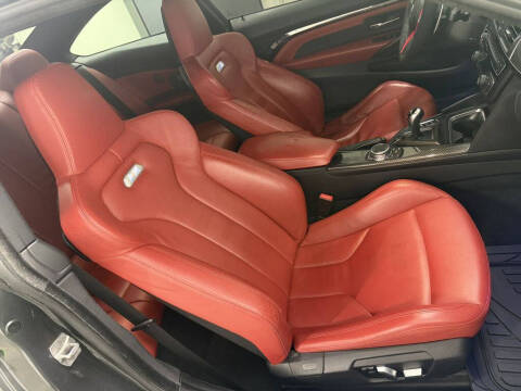 2016 BMW M4