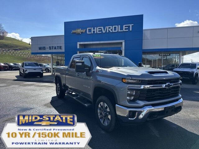 2024 Chevrolet Silverado 2500HD for sale at Mid-State Pre-Owned in Beckley, WV