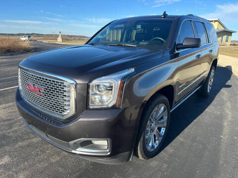 2017 GMC Yukon Denali