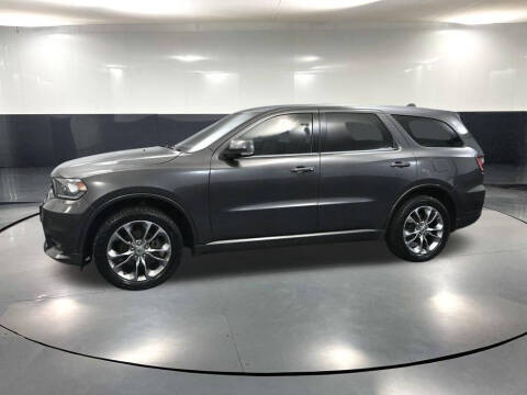 2019 Dodge Durango GT Plus