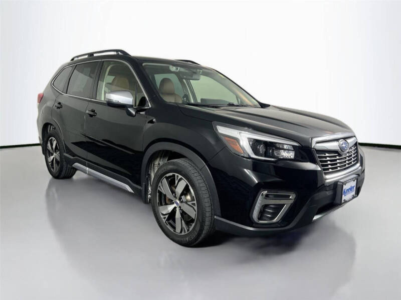 2021 Subaru Forester Touring