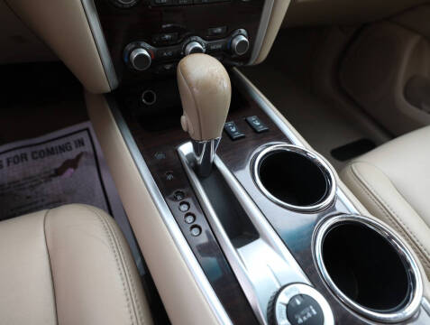 2013 Nissan Pathfinder SL