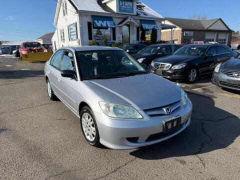 2005 Honda Civic
