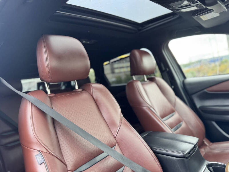 2016 Mazda CX-9 Signature