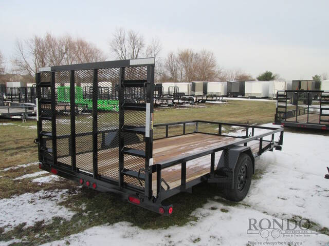 2026 Load Trail Single Axle Utility SE8314031