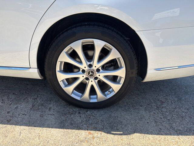 2018 Mercedes-Benz E-Class E 300 4MATIC