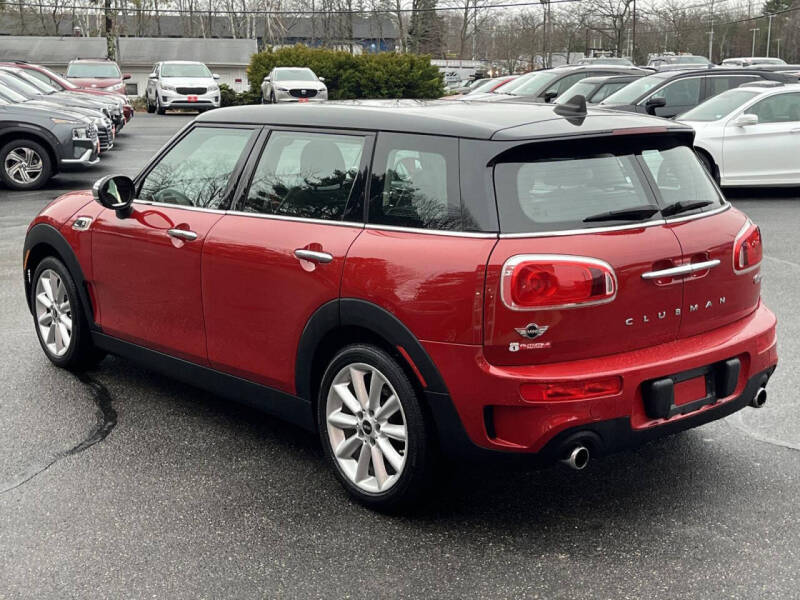 2017 MINI Clubman Cooper S ALL4