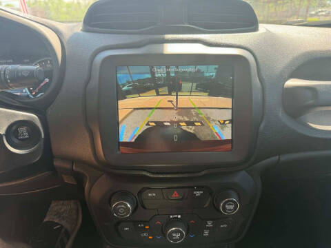 2019 Jeep Renegade Latitude