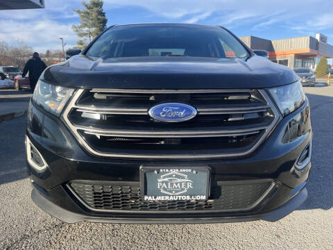 2016 Ford Edge Sport