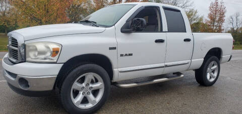 2008 Dodge Ram Pickup 1500 for sale at Superior Auto Sales in Miamisburg OH